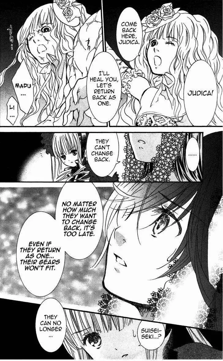 Rozen Maiden Chapter 92 13